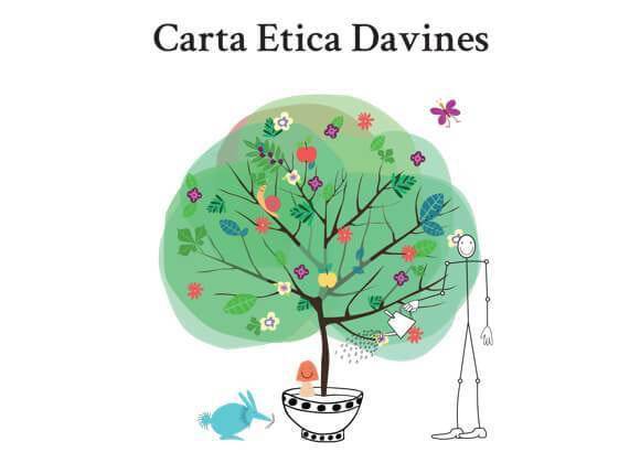 Открытие Davines Village