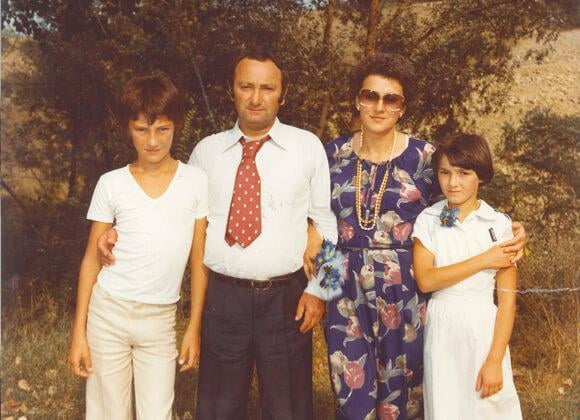 Супруги Боллати